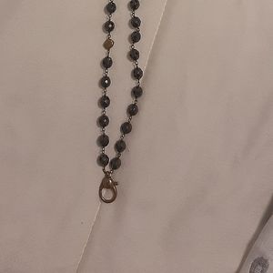 Waxing Poetic Necklace